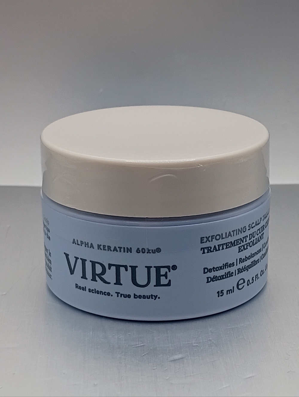 5 For $25 Item🌸 Virtue Exfoliating Scalp Treatment